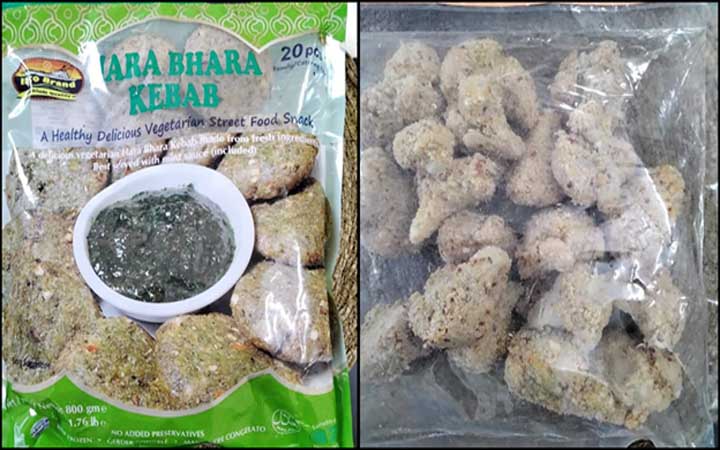 রপ্তানি হচ্ছে বাংলাদেশের ইফতারসামগ্রী